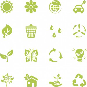 Eco icons