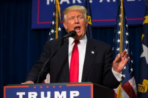 Donald Trump 2016 Presidential Campaign